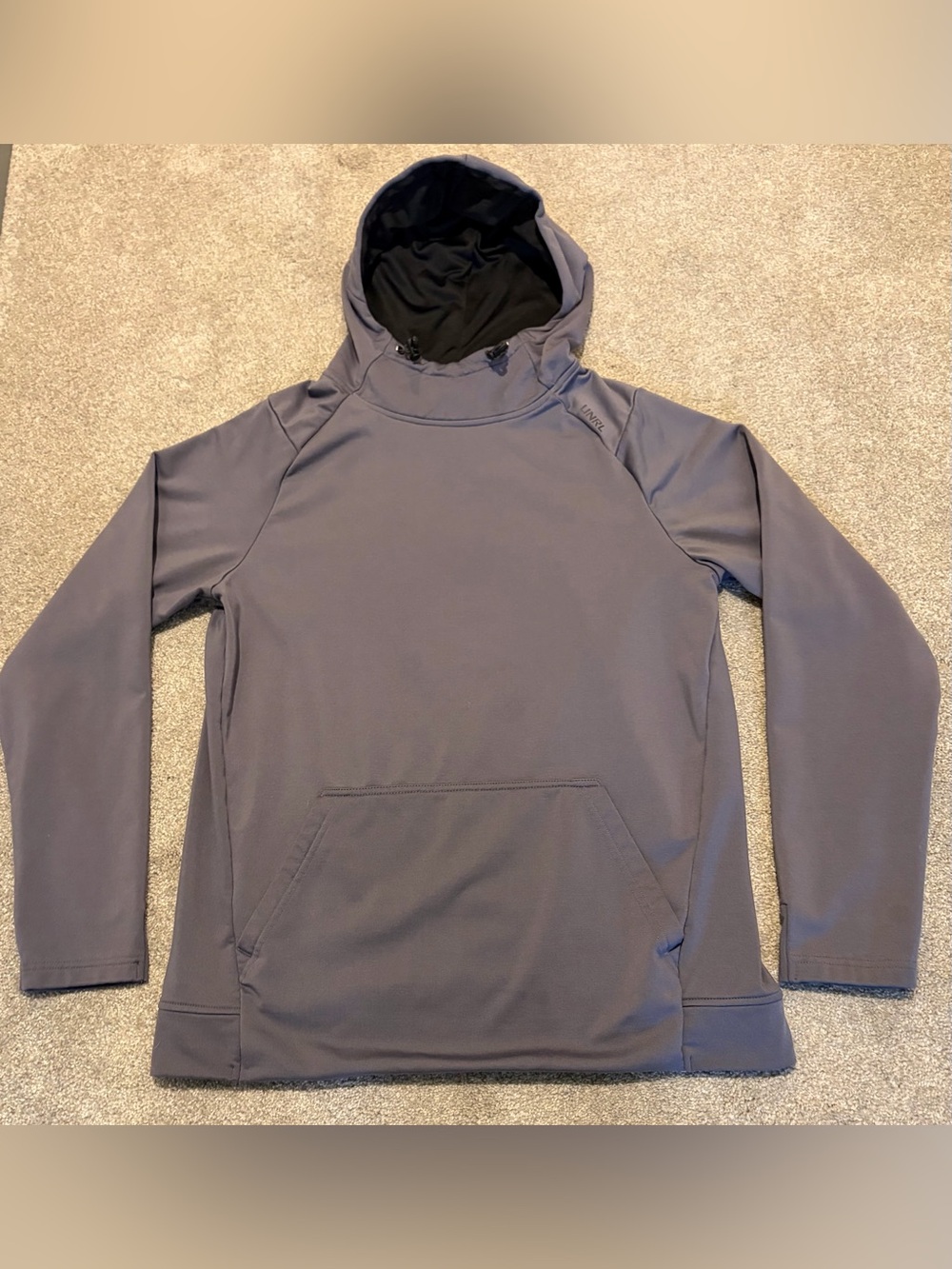 UNRL Crossover Hoodie men’s Small Purple